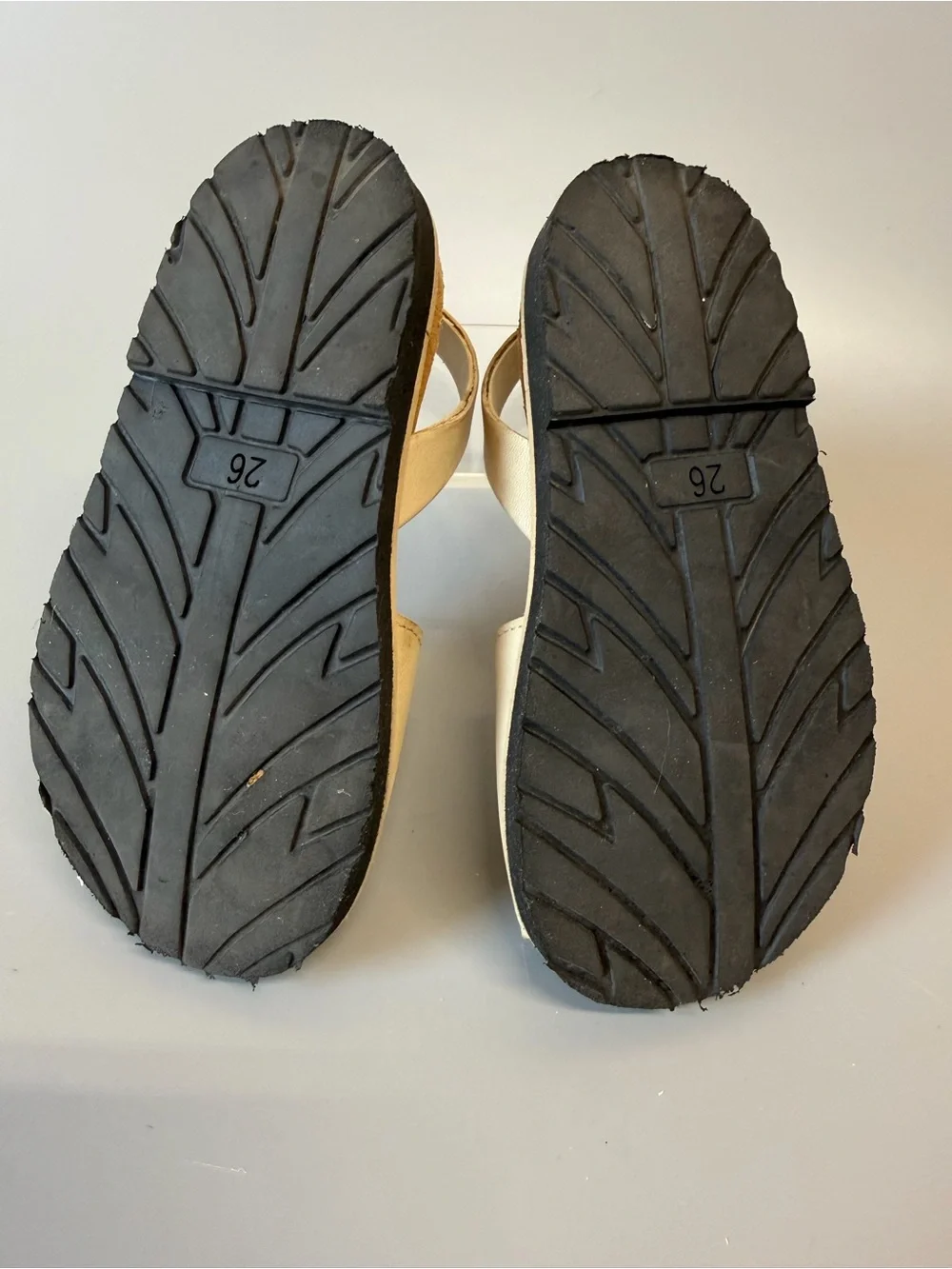 CASTELL MENORCA Toddler Sandals Sz 26 US 9